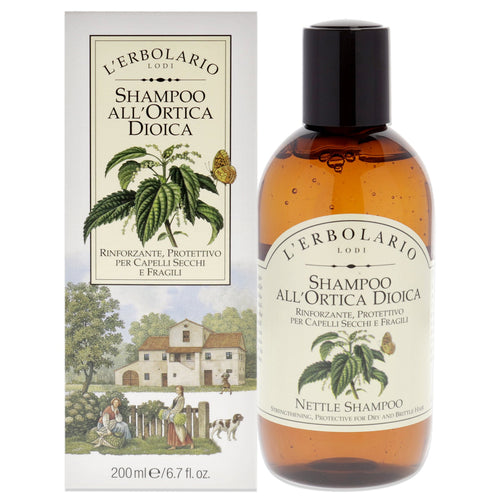 Shampoo - Nettle